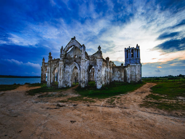 Shettihalli Church