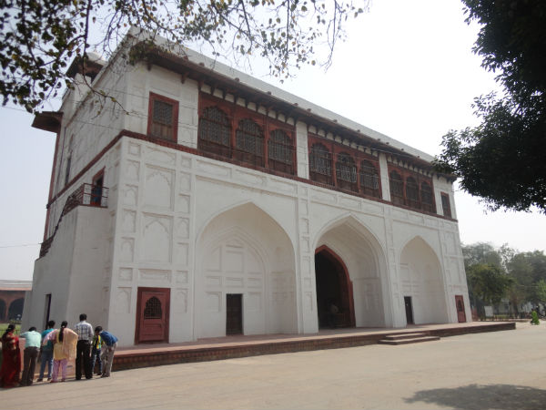 Indian War Memorial Museum, New Delhi