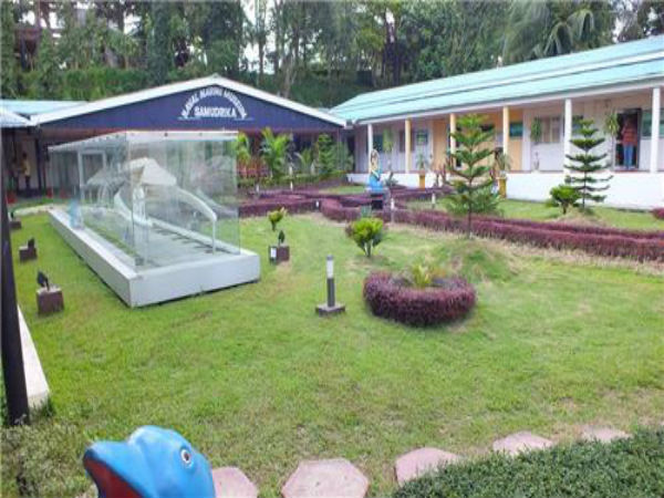 Samudrika Naval Marine Museum, Port Blair