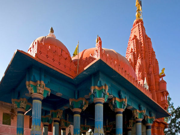 Brahma Temple, Rajasthan