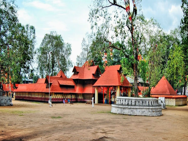 Kodungallur Bhagavathi Temple, Kerala