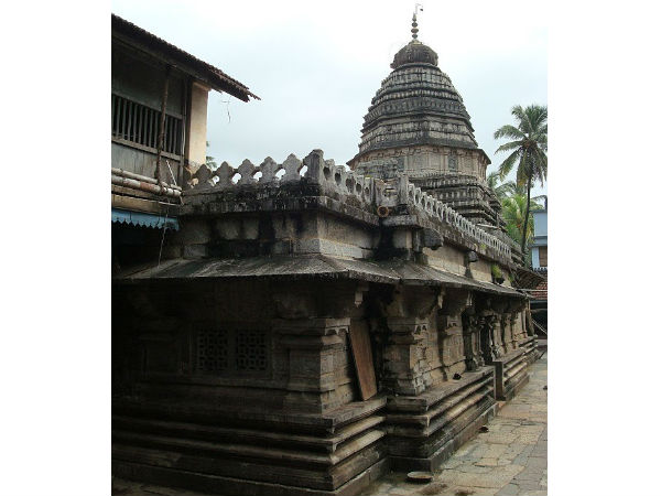 Pilgrimage To The Temples