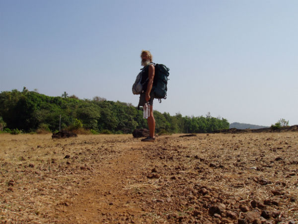 Beach Trekking