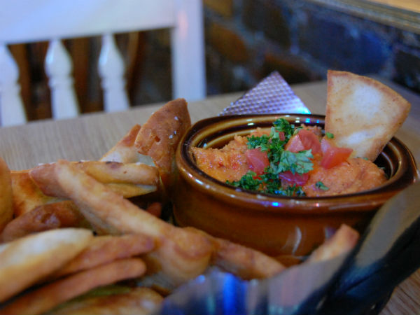 Binge On Gokarna’s Food