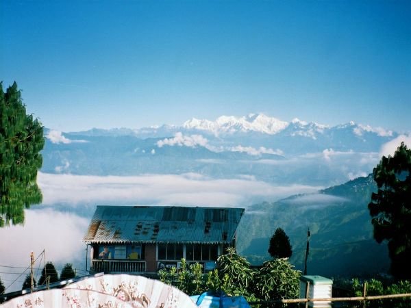 Lachung Instead Of Gangtok