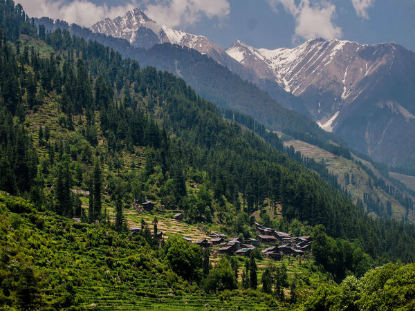Barot Instead Of Kasol