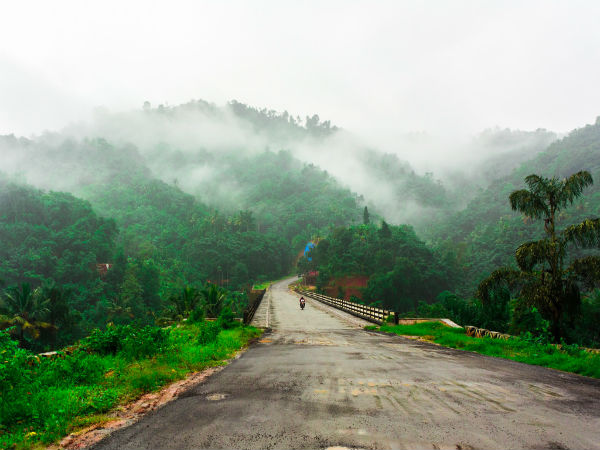 Vagamon Instead Of Munnar
