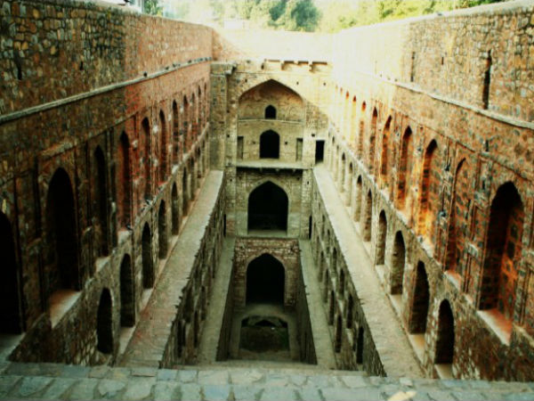 Agrasen Ki Baoli