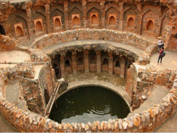 Firoz Shah Kotla