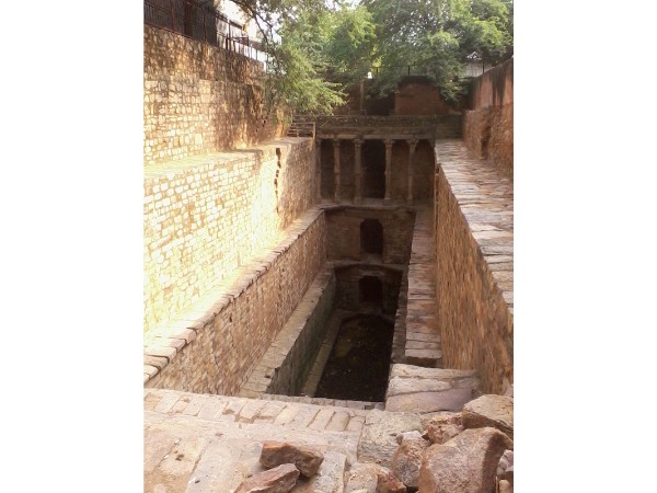 Gandhak Ki Baoli