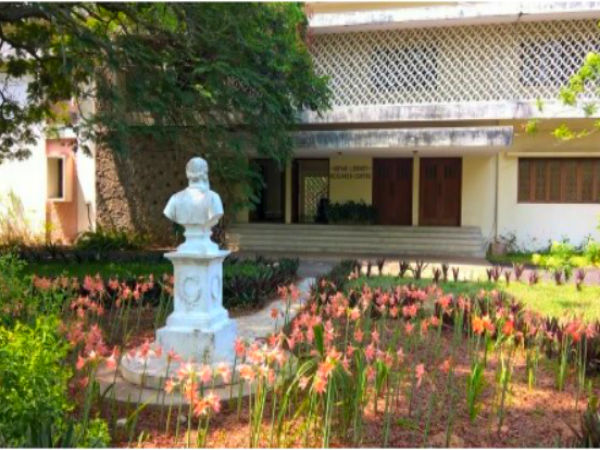 Adyar Library And Research Centre