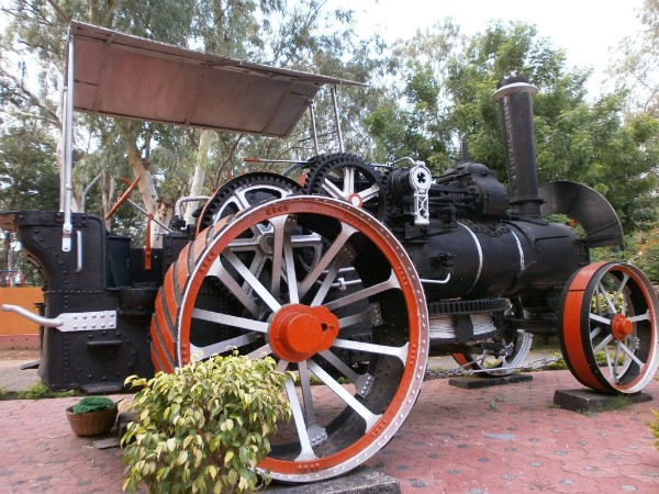 Regional Railway Museum