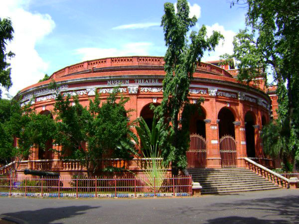 Egmore Government Museum