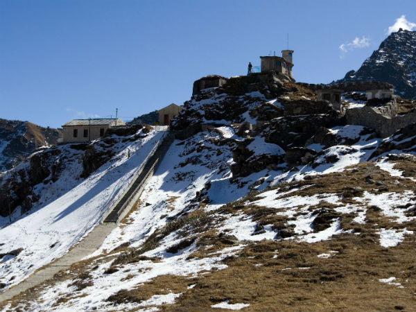 Nathu La Pass, Sikkim