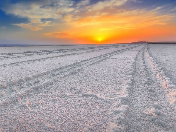 Rann Of Kutch, Gujarat