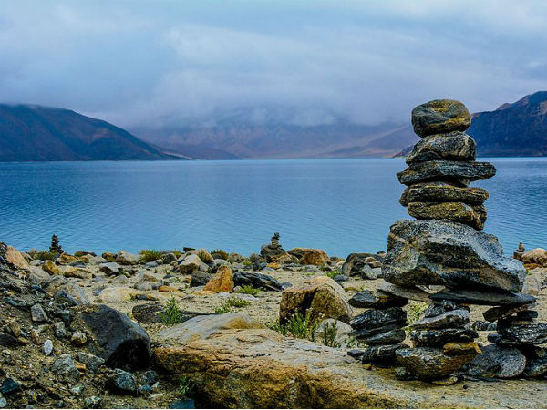 Pangong Tso, Ladakh
