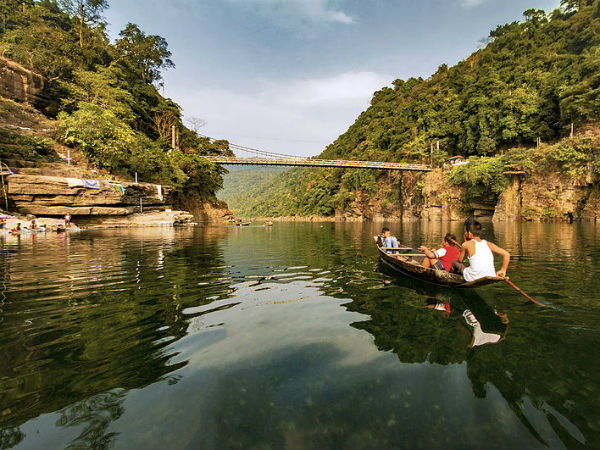 Dawki, Meghalaya