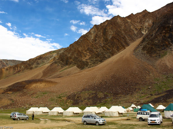 Sarchu