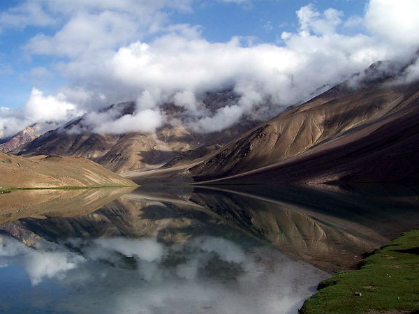 Chandratal Lake