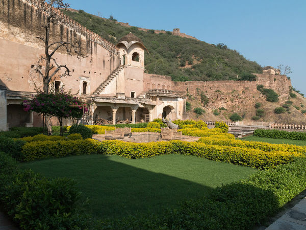Taragarh Fort