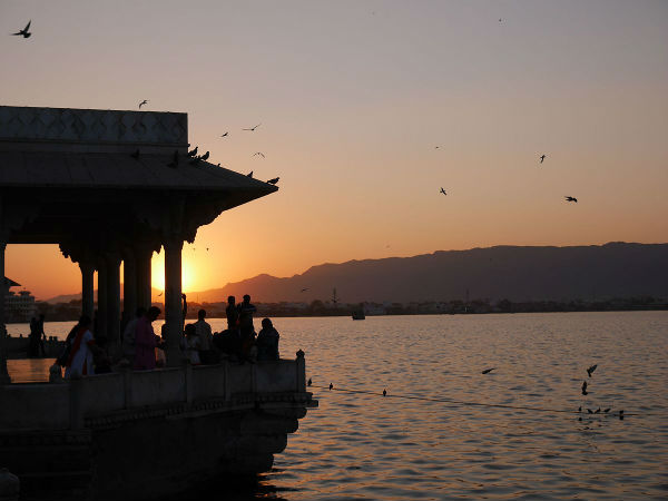 Ana Sagar Lake