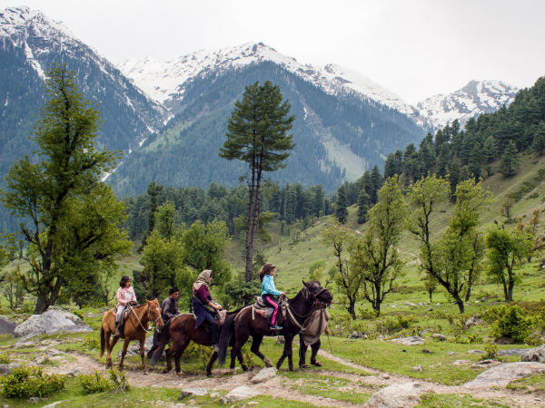 Pahalgam, Jammu & Kashmir