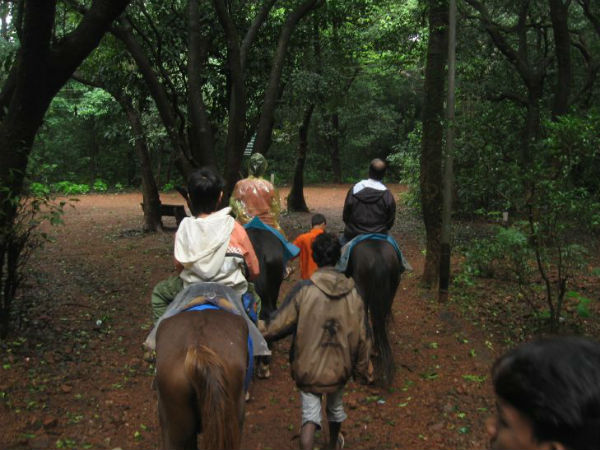 Matheran, Maharashtra