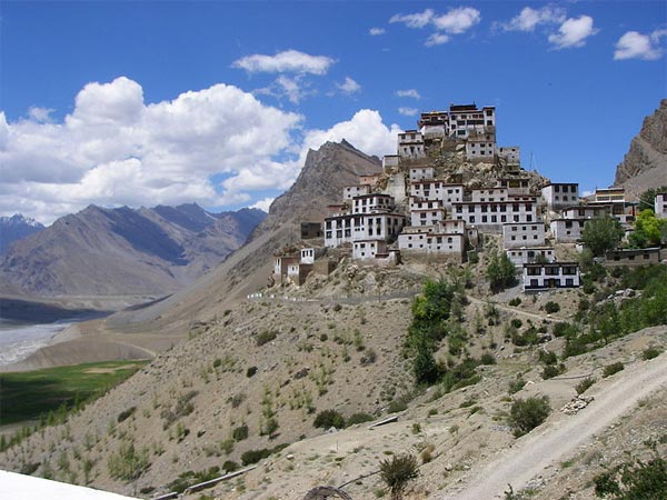 Pilgrimage To The Monasteries Of Spiti