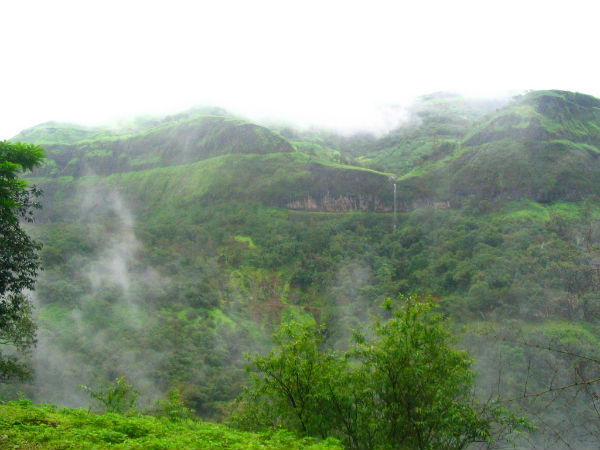 Tamhini Ghat