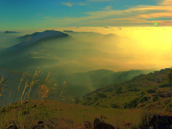 Kalsubai Peak