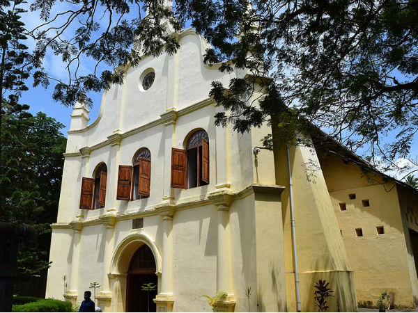 St Francis Church, Kochi