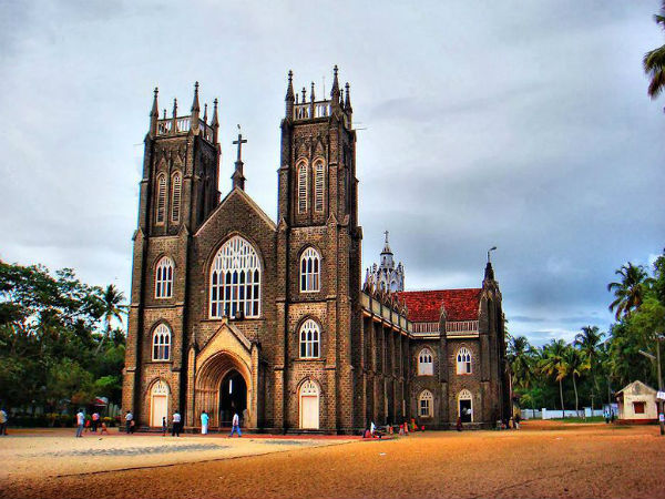 St Andrew's Forane Church, Arthunkal