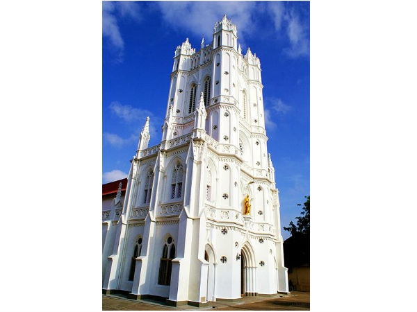 St Joseph's Cathedral, Trivandrum
