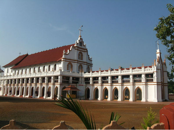 Edathua Church, Alleppey