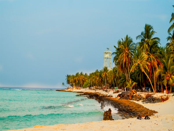 Kavaratti Island, Lakshadweep