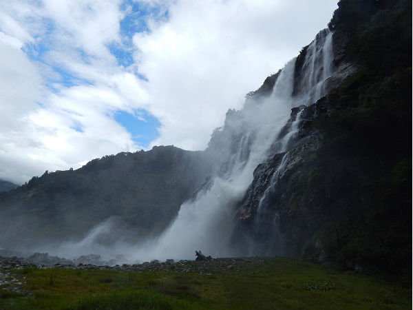 Witness Stunning Waterfalls