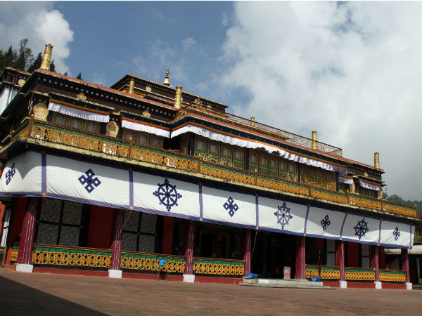 Tour Through Monasteries