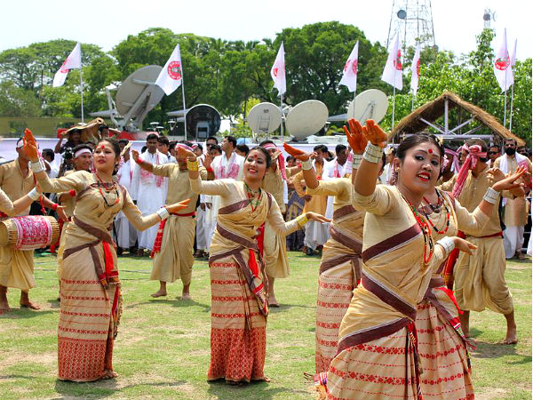 Attend Unique Festivals