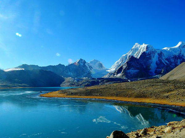 Spend Time By Beautiful Lakes