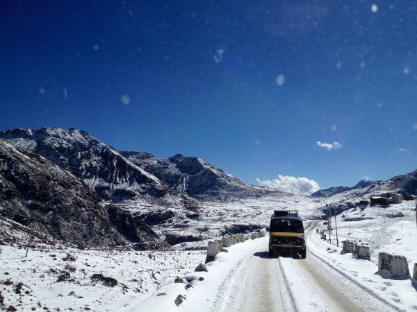 The Uncompromising Terrains