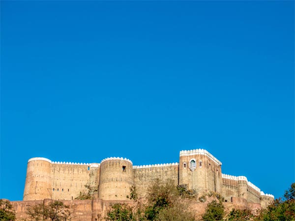 Bhimgarh Fort