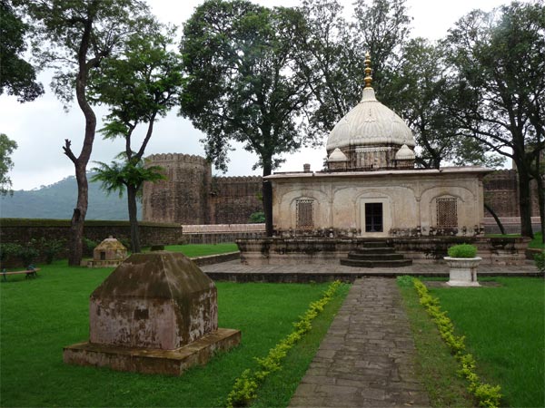 Ramnagar Fort