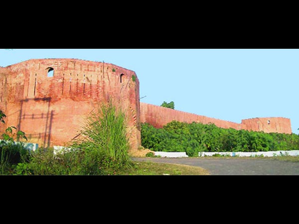 Jasmergarh Fort