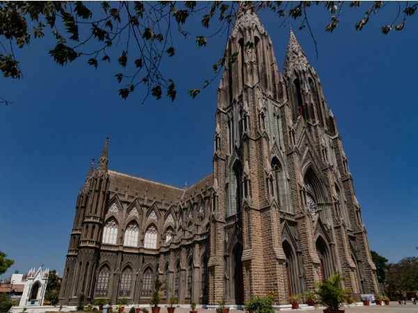 St. Philomena's Cathedral, Mysore