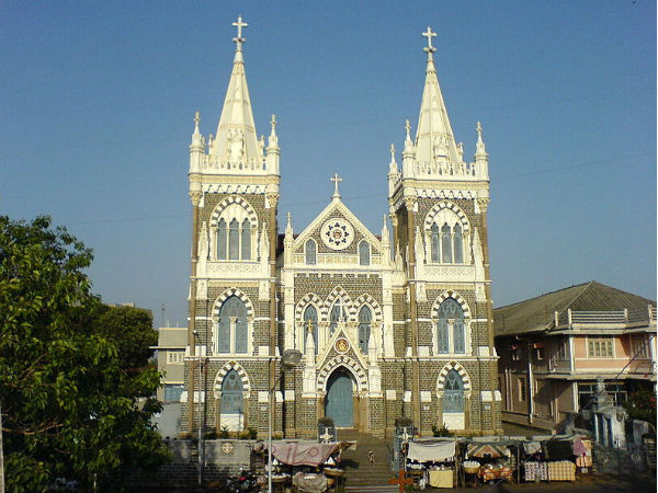 Mount Mary Church, Mumbai
