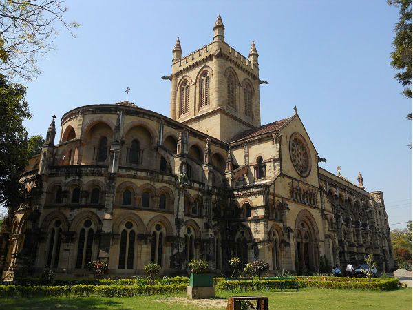 All Saints' Cathedral, Allahabad