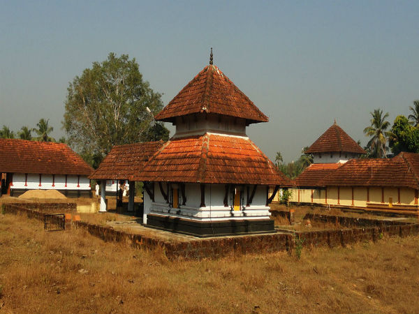Panniyur Sri Varahamurthy Temple, Kumbidi
