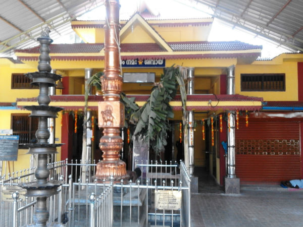 Kalpathy Temple