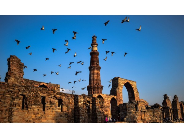 Qutub Minar