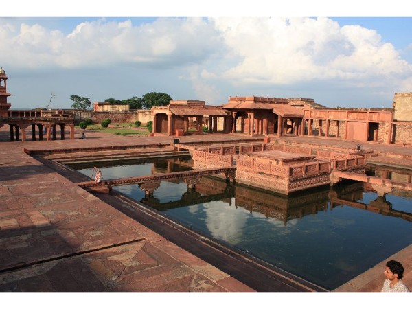 Fatehpur Sikri